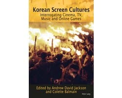 Korean Screen Cultures