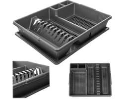 KADAX Vaatwasser 059/0000 zilver CLASSIC