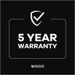Wiggo WO-BFA610(W) - Inbouw heteluchtoven - 73L - Airfryer functie - Hetelucht - Soft Close deur - Telescooprails - Energieklasse A - Wit - 5 jaar garantie — thumbnail 9
