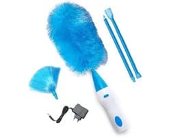 Home & Marker - Elektrische Stofkwasten - 360° Draaiende Stofborstel - Draadloze Stofzuiger - Handheld Stofzuiger - Elektrische Stofkwast - DUSTER