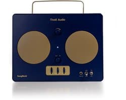 Tivoli Audio - Songbook - Blue/Gold