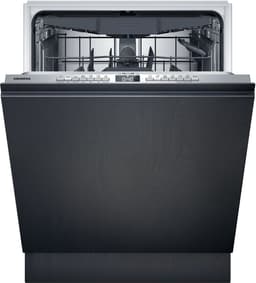 Siemens SX73HX16CE - iQ300 - Vaatwasser - Inbouwvaatwasser - Volledig integreerbaar - 60 cm - XXL Extra hoog - Energielabel C - Geschikt voor IKEA keuken - varioSpeed Plus je vaat tot wel drie keer zo snel schoon — thumbnail 1