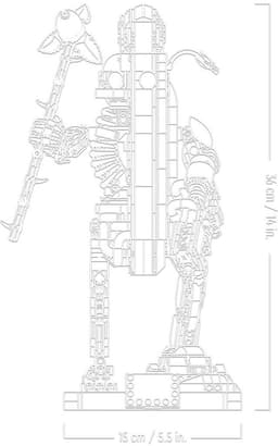 LEGO Fortnite Peely Bone figuur - 77072 — thumbnail 26