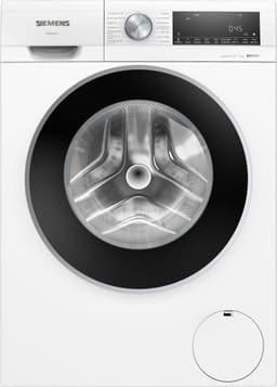 Siemens WG46G2ZCNL - iQ500 - Wasmachine - Wasmachine met stoom - 9 kg - 1600 rpm - Energielabel A - SmartFinish: vermindert kreukels tot 50% - speedPack L: Kortere wasprogramma’s of snelle was — thumbnail 1