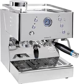 Quick Mill 3135 met geïntegreerde koffiemolen — thumbnail 1