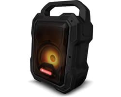 Draadloze Bluetooth Speaker met 20 Uur Batterijduur en LED-Verlichting