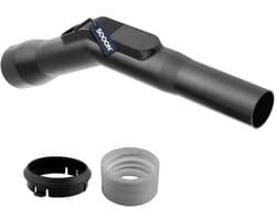 SQOON® Pistoolgreep Luxe - Universeel - Vervangend stofzuigeronderdeel - 32 mm