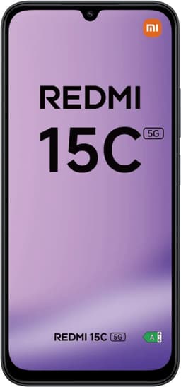 Xiaomi Redmi 15C - 5G - 4GB/256GB - Zwart — thumbnail 2