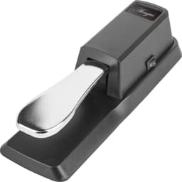 Áengus Sustain Pedal - piano-stijl sustainpedaal voor keyboards en digitale piano’s — thumbnail 1