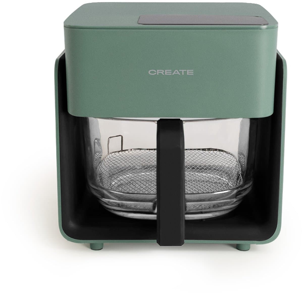 CREATE - 4,2L Glazen Airfryer - AIR FRYER STUDIO CRYSTAL — afbeelding 1