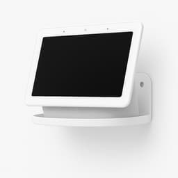 YUOM. Wandhouder geschikt voor Google Nest Hub 2e Generatie – Wall Mount – Houder voor Smart Display – Wit — thumbnail 1