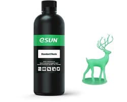 eSun - eResin Standard Resin, Grass Green - 1kg