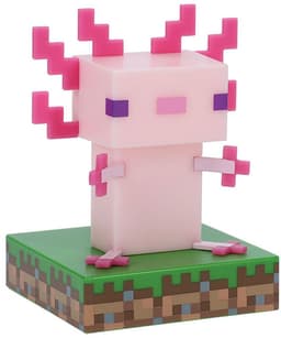 Minecraft - Axolotl Icoon Licht — thumbnail 3