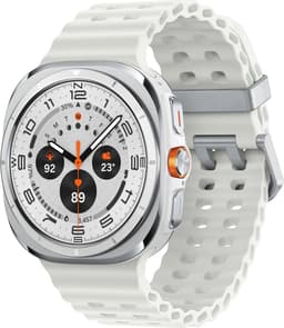 Samsung Galaxy Ultra 47.4mm - Lte Smartwatch Titanium White — thumbnail 1