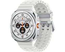 Samsung Galaxy Watch Ultra (2025) - Titanium White