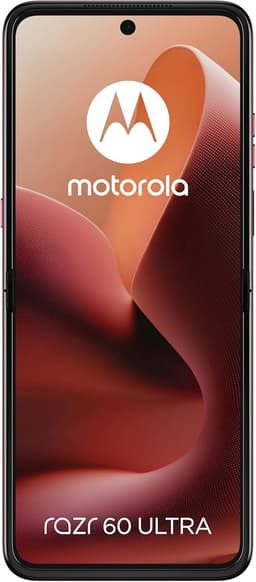 Motorola - Razr 60 Ultra - 512GB - Pantone Rio Red — thumbnail 2