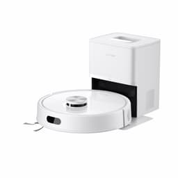 Roborock Robot VC Q7 TF+ - Wit - Dubbel anti-klit systeem - 3 waterdoorstroomstanden - zelfledigend dockingstation — thumbnail 1
