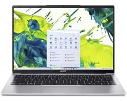 Acer Aspire Lite AL14-32P-36GQ - Laptop - 14 inch - Core 3 (i3) - 8GB - 512GB