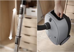 Electrolux Stofzuiger 3,5L EB61C1UG — thumbnail 2