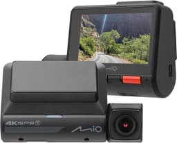 Mio MiVue 956W 4K UHD HDR dashcam - Wi-Fi - GPS - flitspalen — thumbnail 2