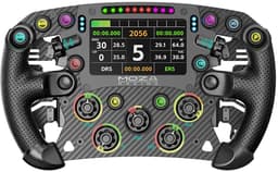 Moza Racing R12 V2 + FSR2 Formule Stuurwiel Bundle – 12 Nm Direct Drive + 280 mm Touchscreen - PC — thumbnail 3