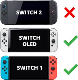 OneGamer Switch Sports Accessoires Set – Geschikt voor Nintendo Switch Sports Games - 12 in 1 Set — thumbnail 4