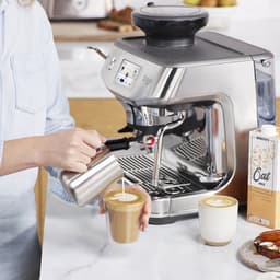 Sage Barista Touch Impress Cold Black Truffle — thumbnail 3