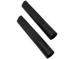 Spleetzuigmond Lang - 22cm - Universeel Kierenzuigmond - Kierenzuiger -binnendiameter 32mm - Stofzuigermond Hulpstukken Accessoires - Opzetborstel Opzetstuk - Geschikt voor Philips