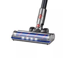 PARTS4® zuigmond elektrisch roterend geschikt voor Dyson | Passend voor de Dyson V7 / V8 / V10 / V11 / V15 series | Met LED licht & zachte rolborstel welke eenvoudig te reinigen is | Alternatief voor 972182-03, 966489-08