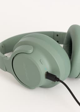 CREATE - Draadloze over-ear koptelefoon met ruisonderdrukking - Sage - HEADPHONES ANC STUDIO — thumbnail 3