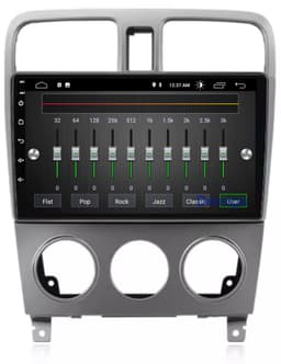 CarPlay autoradio geschikt voor Subaru Forester SG (2002 t/m 2008) | 9 inch | Android 13 | Draadloos Apple CarPlay & Android Auto | 2GB + 32GB | QuadCore processor | Denago DNG-A139 | 2025 model | 2002 2003 2004 2005 2006 2007 2008 | Bluetooth & Wifi — thumbnail 4