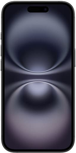 Apple iPhone 16 - 128GB - Zwart — thumbnail 14