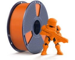 SUNLU 3D-filament PLA+ 1.75mm Zonnig Oranje