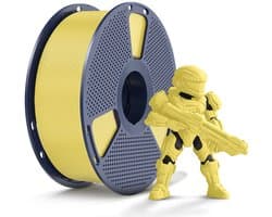 SUNLU 3D-filament PLA+ 1.75mm LEMON GEEL