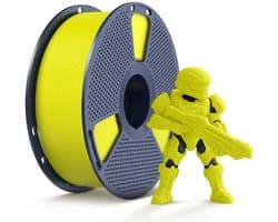 SUNLU 3D-filament PLA+ 1.75mm GEEL