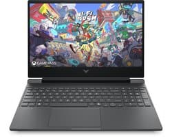 HP Victus Gaming 15-fa2070nd - 15,6" Full HD - Intel Core i7-13620H - NVIDIA GeForce RTX 5050 - 16 GB DDR5 - 1 TB SSD - Windows 11 Home - QWERTY - Zwart