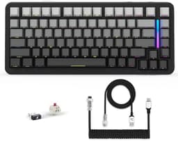 Mechanical Keyboard - Mechanisch Toetsenbord Gaming - Zwart — thumbnail 1