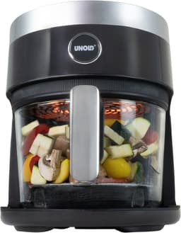 Unold Aifryer Glas 58695 — thumbnail 3