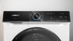 Siemens WR47B2C0FG - iQ700 - Wasdroger - Warmtepompdroger - 9 kg - Energielabel A - smartFinish: vermindert kreukels tot 50% - Zelfreinigende condensor blijvend energiezuinig — thumbnail 5