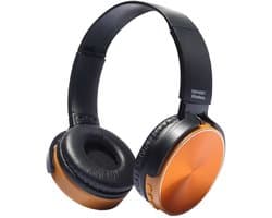 Hbs Xb450bt Draadloze On-ear Koptelefoon Goudkleurig