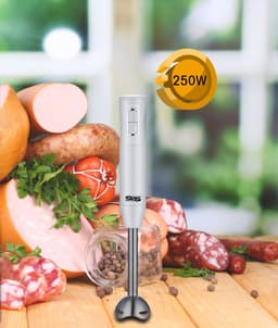 Dsp Km1031 Staafmixer 250w Wit — thumbnail 2