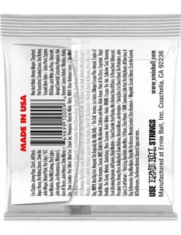 Ernie Ball Plain Steel - Losse Gitaarsnaar - .009 Plain Steel - Elektrisch en Akoestisch — thumbnail 2