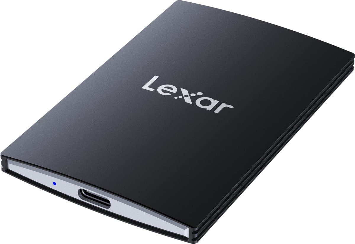 Lexar SL500 1 TB Zwart — afbeelding 1