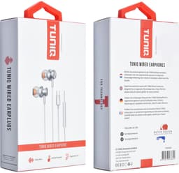 TUNIQ Bedrade Oortjes USB-C - Aluminium Oordopjes met Microfoon - Diepe Bas, Comfortabele Pasvorm en Volumeregeling - Geschikt voor iPhone 17, Samsung, Xiaomi, OnePlus en meer — thumbnail 4