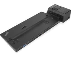 Lenovo ThinkPad Ultra Docking Zwart