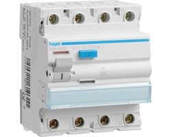 Hager CPH440G HAG ALS 4P 40 A 300 MA S