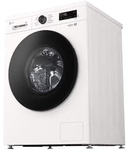 LG F4X1009NWB wasmachine Voorlader 9 kg 1310 RPM Wit — thumbnail 9