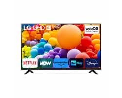 LG 55UT73006LA - 55 inch - 4K LED - 2024 - Smart TV