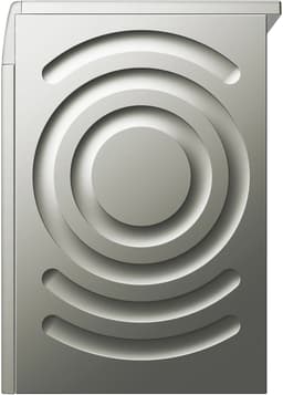 Bosch WGB2560X1 - Wasmachine - Voorbelading - 10 kg - 1600 RPM - Zilver - DE display — thumbnail 4