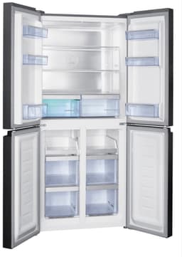 Beko GNO46623MXPN Amerikaanse Koel-vriescombinatie | No Frost | Vrijstaand | 180 x 79 cm | RVS Inox | 466 Liter | Label D — thumbnail 9